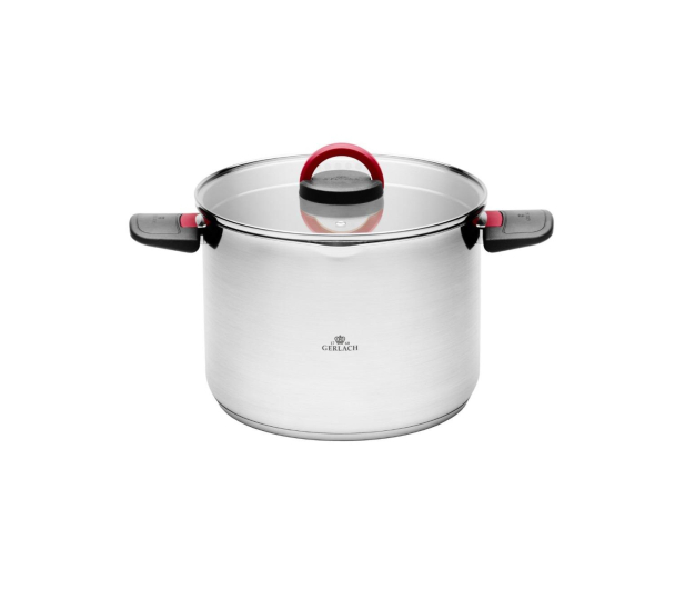 Gerlach Smart Plus zestaw garnków 6 el. - 1607622 - zdjęcie 2
